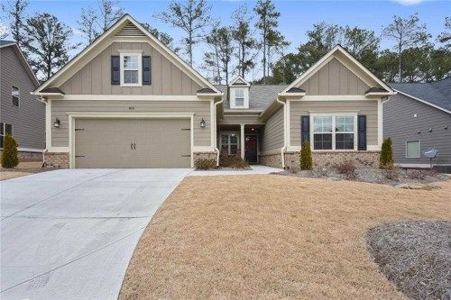 816 Palmetto Moon Rd SW, Marietta, GA 30060