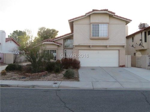 693 Round Table Drive, Las Vegas, NV 89110