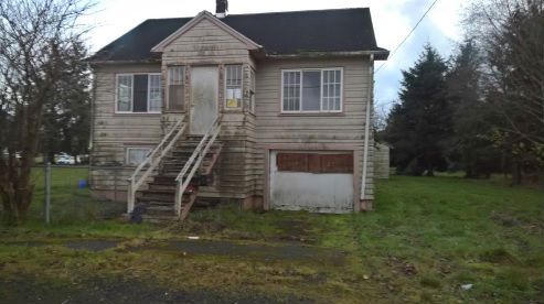 209 W King St, Aberdeen, WA 98520