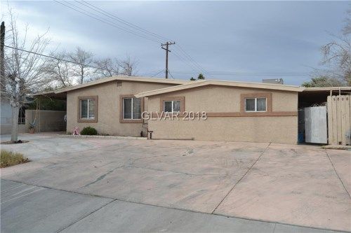 5808 Gipsy Avenue, Las Vegas, NV 89107
