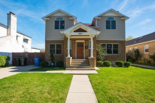 5661 NORTH NEVA AVENUE, Chicago, IL 60631