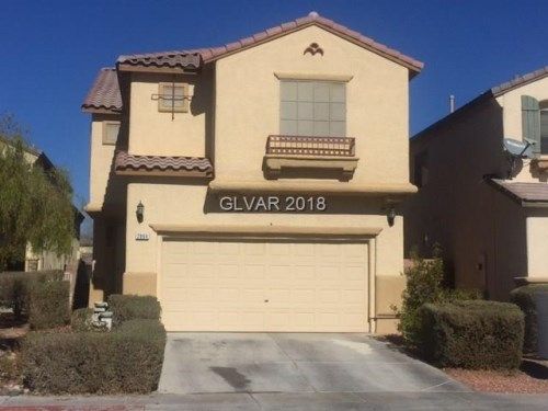 2864 Vigilante Court, North Las Vegas, NV 89081