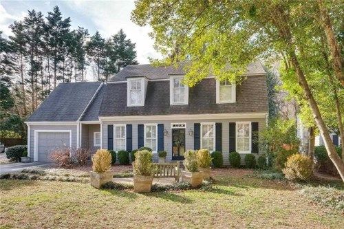 3850 Lake Forrest Dr NW, Atlanta, GA 30342