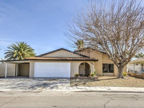 3908 Ebro Way, Las Vegas, NV 89103