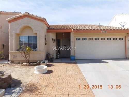 2743 Pavero Way, Las Vegas, NV 89142