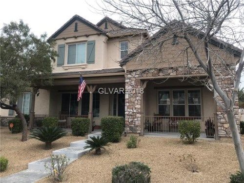6343 Radiant Rapture Avenue, Las Vegas, NV 89131