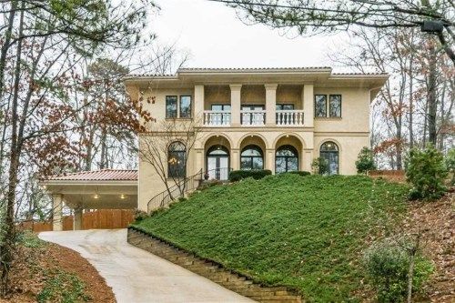 510 Hunters Crossing Dr NE, Atlanta, GA 30328