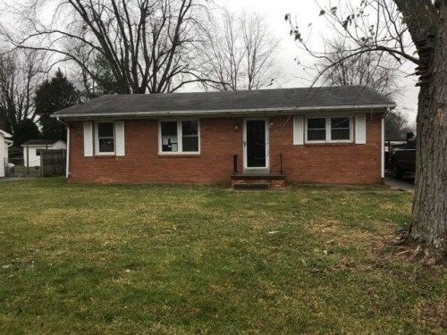 424 Lake Dr, Henderson, KY 42420