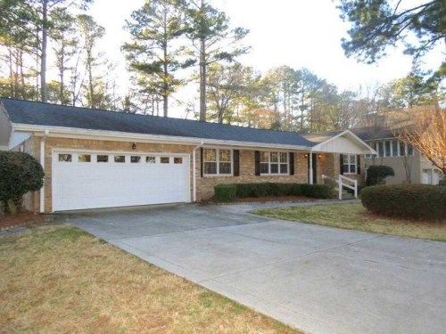 4890 Happy Hollow Rd, Atlanta, GA 30360