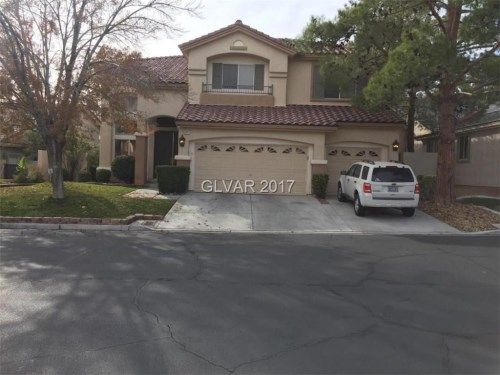 2217 Scarlet Rose Drive, Las Vegas, NV 89134