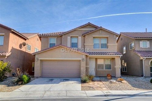 3949 Buteo Lane, North Las Vegas, NV 89084