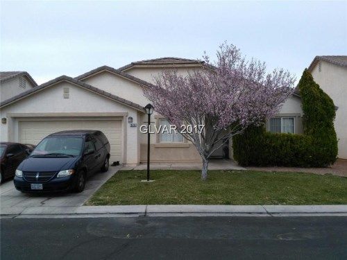 826 Baritone Way, North Las Vegas, NV 89032