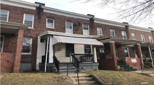 1535 Appleton St, Baltimore, MD 21217