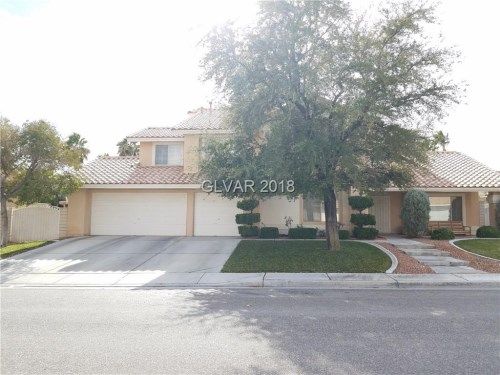 925 Sage Hollow Circle, North Las Vegas, NV 89031