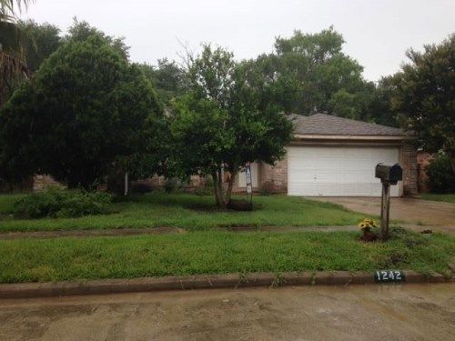 1242 Park Ln, Katy, TX 77450