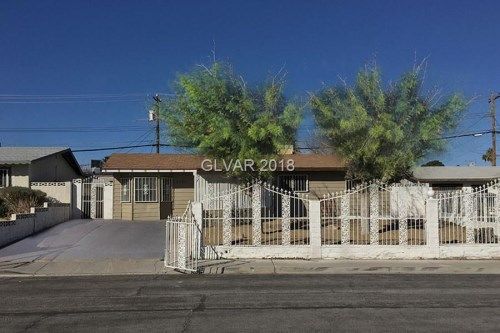 2101 Travis Street, North Las Vegas, NV 89030