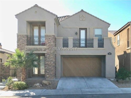 217 Via Luna Rosa Court, Henderson, NV 89011