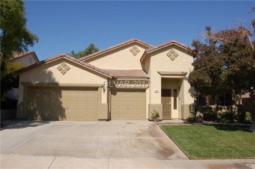 1074 Sandstone Canyon Court, Henderson, NV 89012