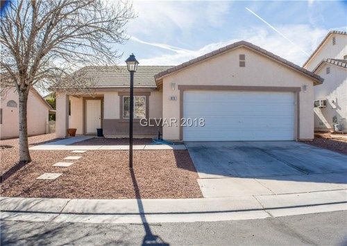 815 Hunters Ridge Way, North Las Vegas, NV 89032