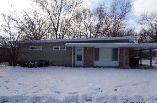 353 Sauk Trl, Park Forest, IL 60466