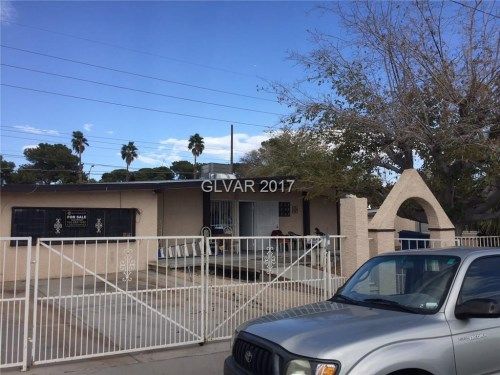 1822 Del Mar Avenue, Las Vegas, NV 89169