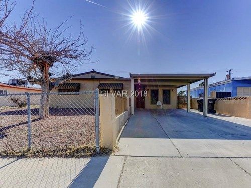 1725 Cartier Avenue, North Las Vegas, NV 89032