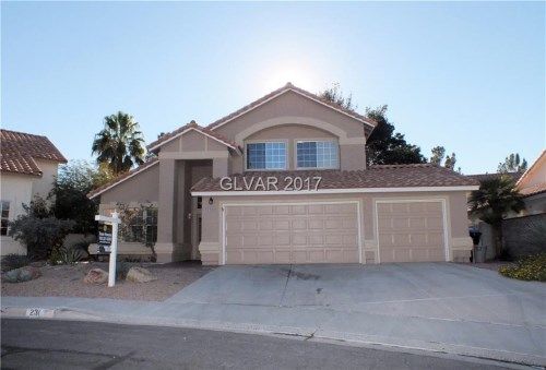 231 Comanche Court, Henderson, NV 89074