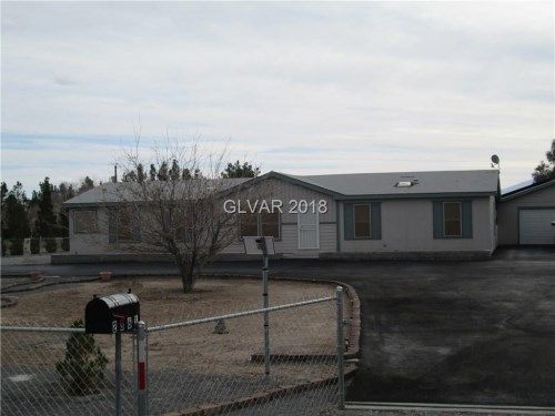 2861 West Wilson, Pahrump, NV 89060