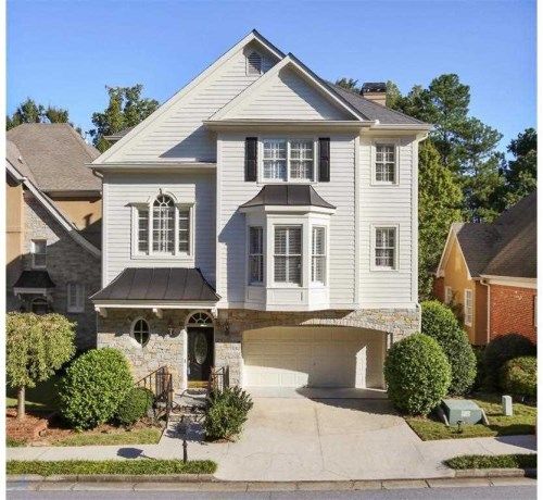 1110 Fairway Gardens NE, Atlanta, GA 30319