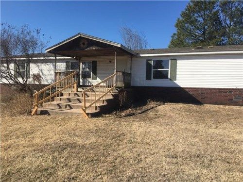 221 Cisco Rd, Ardmore, OK 73401
