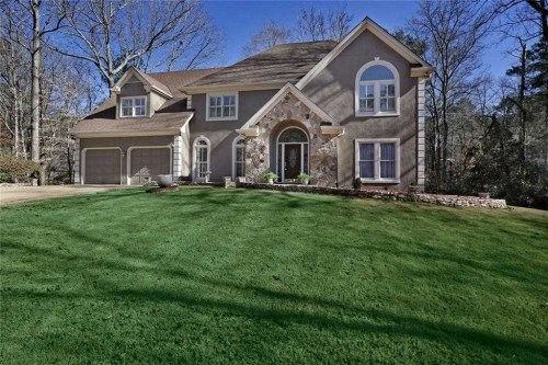 160 Spalding Creek Ct, Atlanta, GA 30350