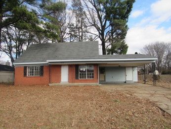 3730 Hillbrook Road, Memphis, TN 38109