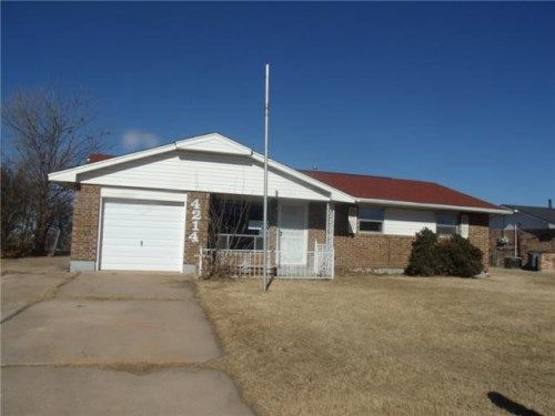 4214 SE Ford Rd, Lawton, OK 73501