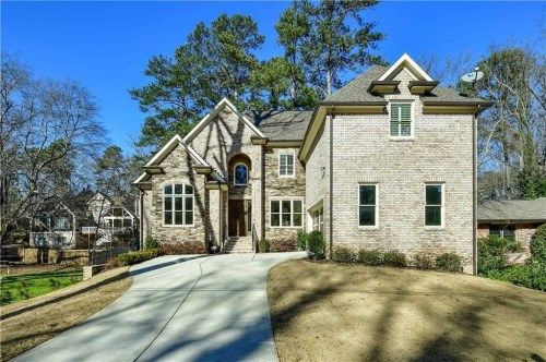 20 W Belle Isle Rd, Atlanta, GA 30342