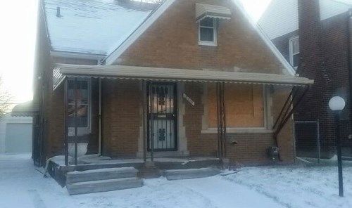 18610 Washburn St, Detroit, MI 48221