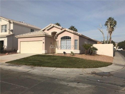 1520 Knoll Heights Court, North Las Vegas, NV 89032