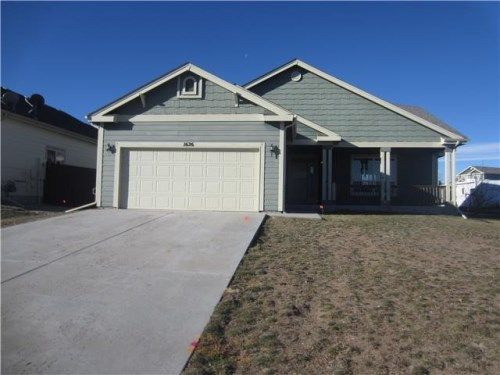 1626 Sunny Hill Dr, Cheyenne, WY 82001