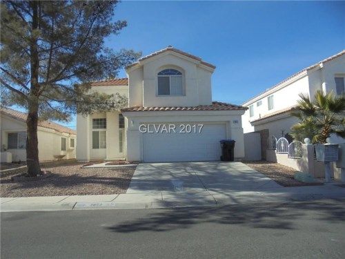 3853 Debussy Way, North Las Vegas, NV 89032