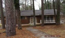 4156 Williamsburg Dr Atlanta, GA 30337