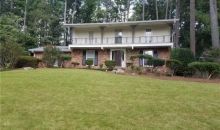 2629 Flair Knoll Dr NE Atlanta, GA 30345