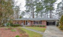 1896 Bruce Rd NE Atlanta, GA 30329