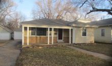 516 N Topeka St El Dorado, KS 67042