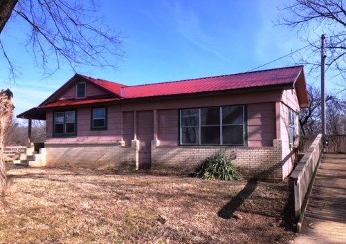 104747 S 4620 Rd, Sallisaw, OK 74955