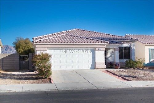 2310 Panther Place, North Las Vegas, NV 89031