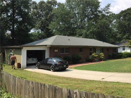 4521 College St, Forest Park, GA 30297