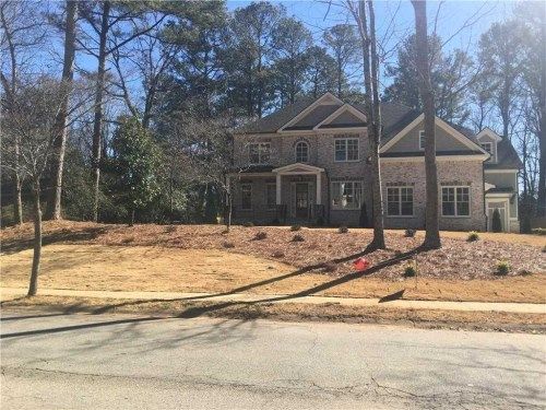 1421 Epping Forest Dr NE, Atlanta, GA 30319