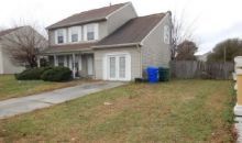 402 Collier Crescent Suffolk, VA 23434