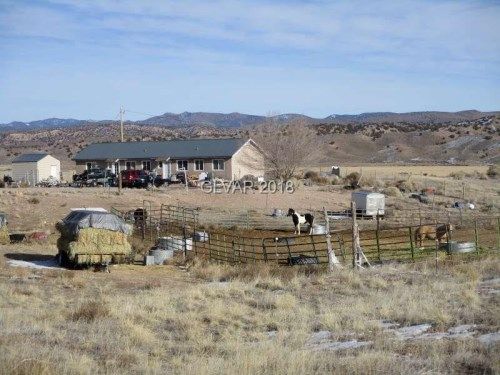 2918 Frehner Ranch Rd, Pioche, NV 89043