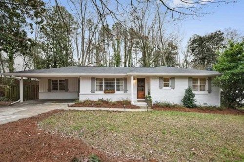 565 Windsor Parkway, Atlanta, GA 30342