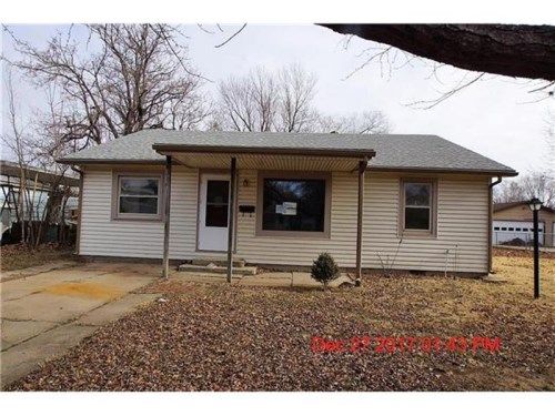 919 N POPLAR STREET, Wellington, KS 67152